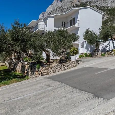 With A Parking Space - 21823 Διαμέρισμα Μακάρσκα