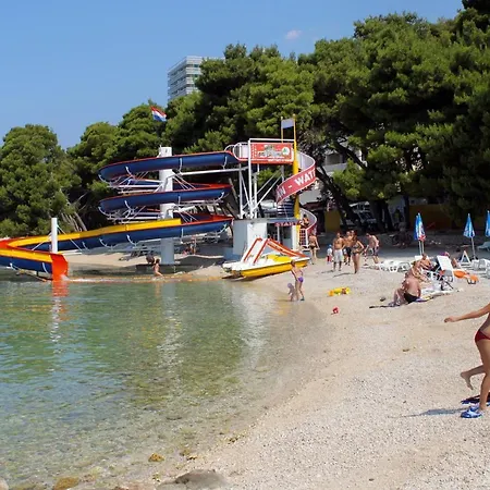 With Parking Space - 21823 Makarska